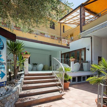 Residence Hotel Eden Palinuro Exterior foto