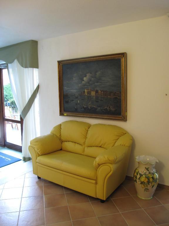 Residence Hotel Eden Palinuro Exterior foto