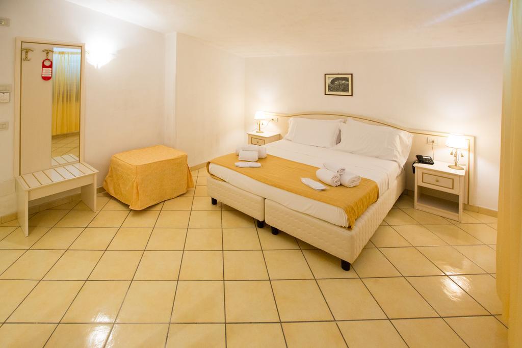 Residence Hotel Eden Palinuro Exterior foto